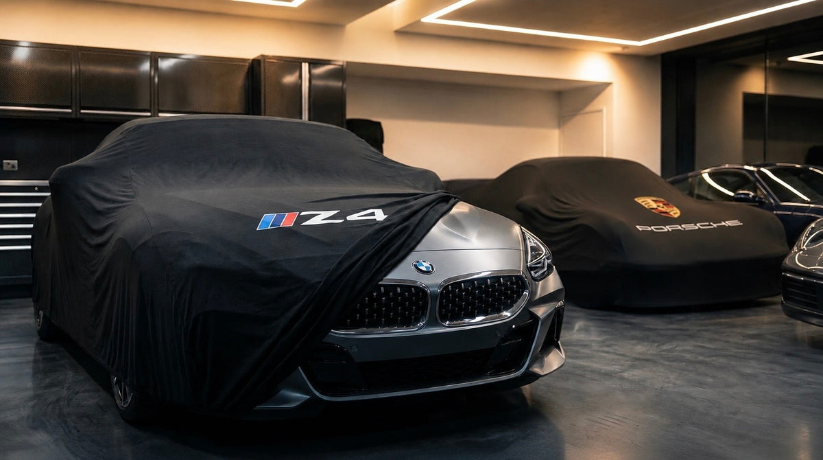 BMW Z4 Indoor Car Cover Custom Fit