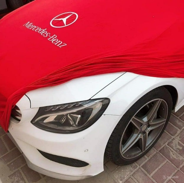 Mercedes Benz Car Cover indoor Custom Fit