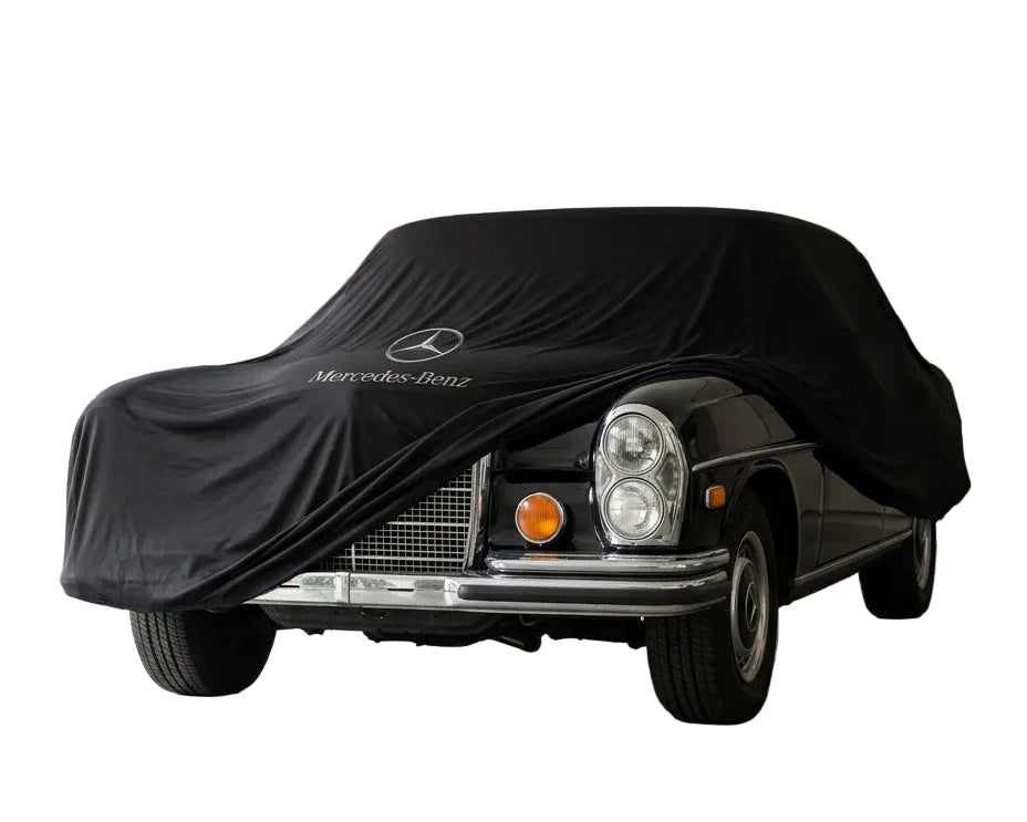 Mercedes Benz Car Cover indoor Custom Fit