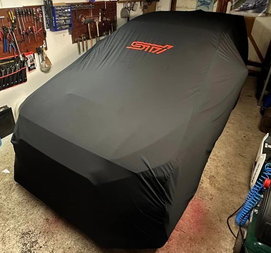 Subaru Car Cover Custom Fit Indoor Outdoor