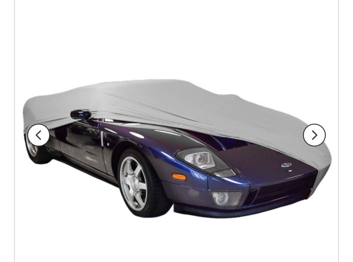 Ford GT Car Cover Indoor Custom Fit