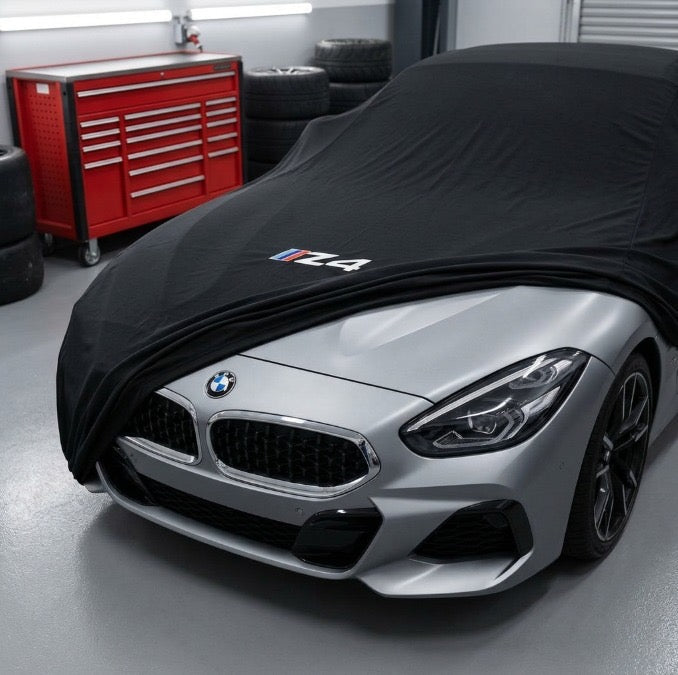 BMW Z4 Indoor Car Cover Custom Fit