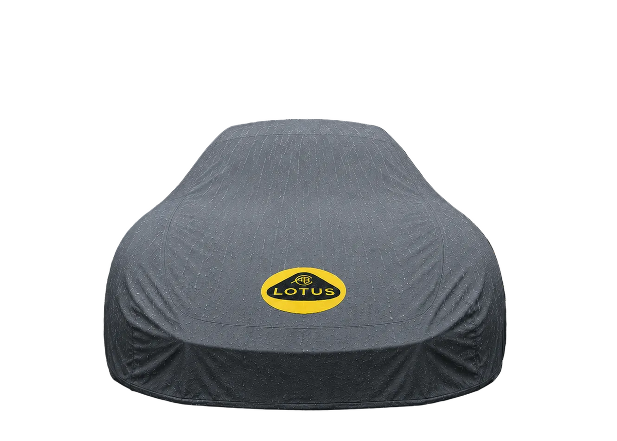For Lotus Outdoor Waterproof Car Cover - Custom Fit