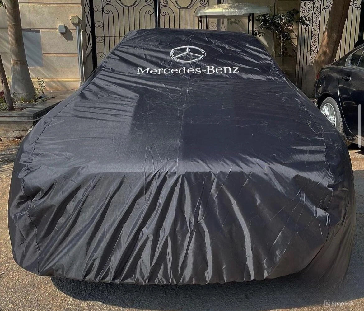 Mercedes Benz Outdoor Waterproof Car Cover Custom Fit