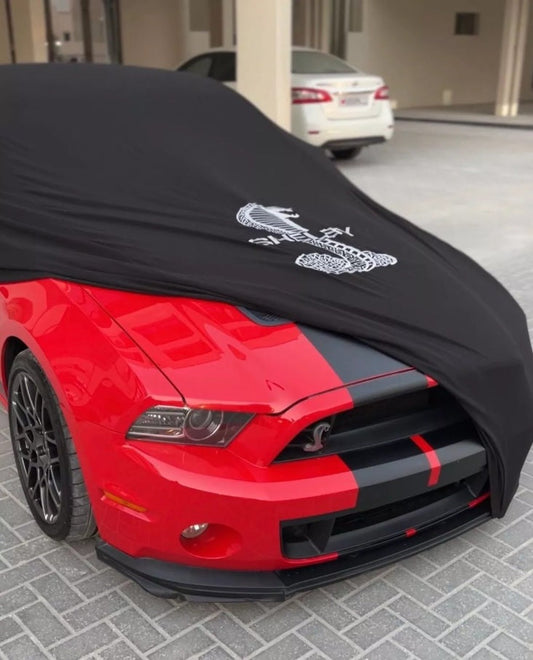 Ford Mustang Shelby Car Cover indoor Cover For all Model