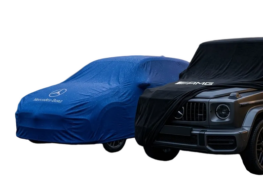 Mercedes Benz Car Cover indoor Custom Fit