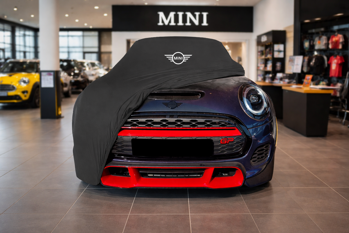 Mini Cooper Waterproof Car Cover Custom Fit