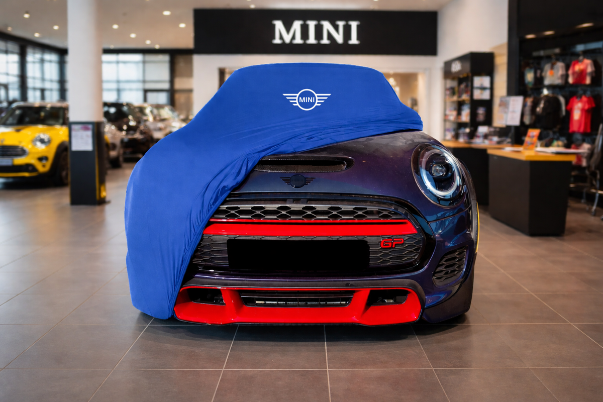 Mini Cooper Waterproof Car Cover Custom Fit
