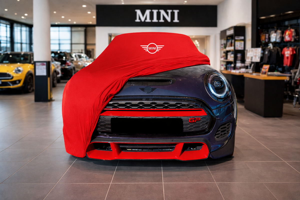 Mini Cooper Waterproof Car Cover Custom Fit