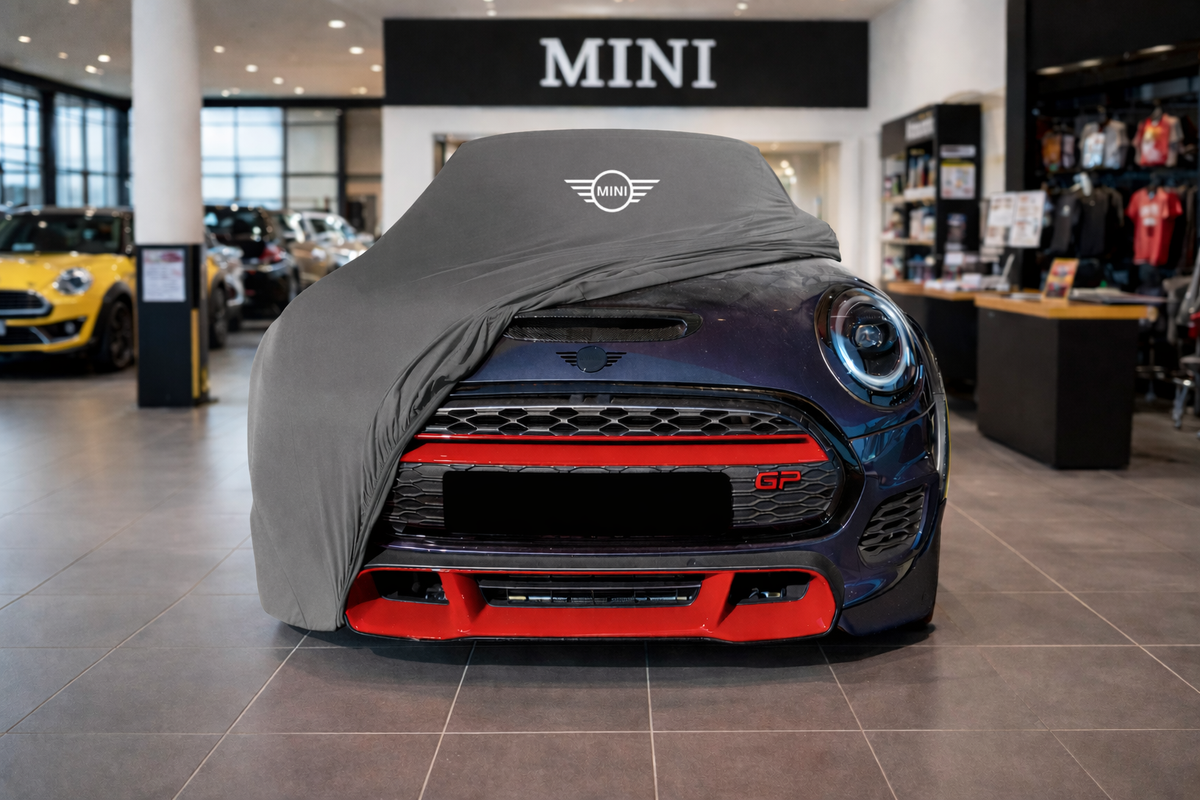 Mini Cooper Waterproof Car Cover Custom Fit