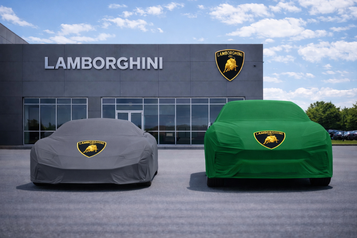 Lamborghini Car Cover indoor Cover For all Model