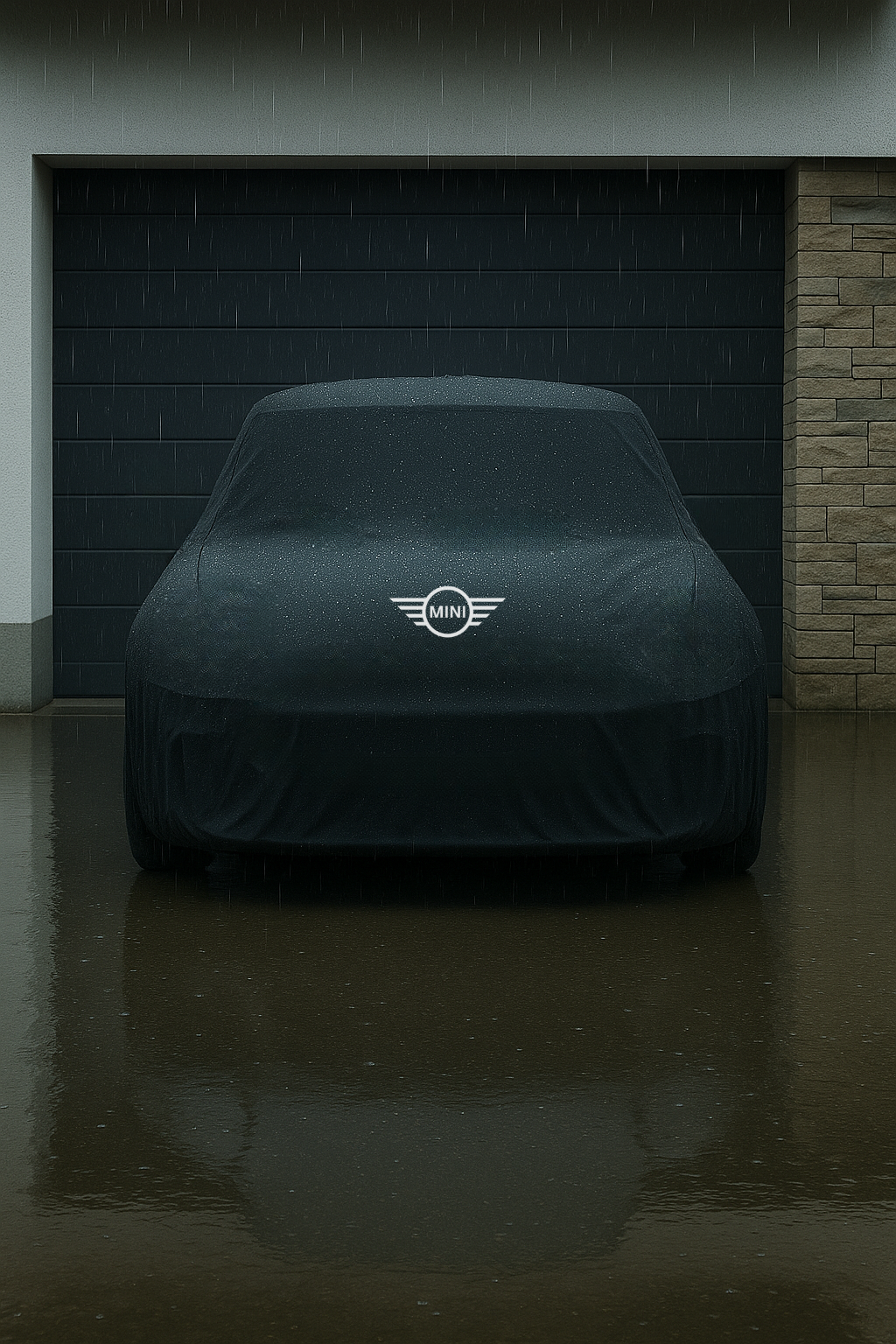 Mini Cooper Waterproof Car Cover Custom Fit
