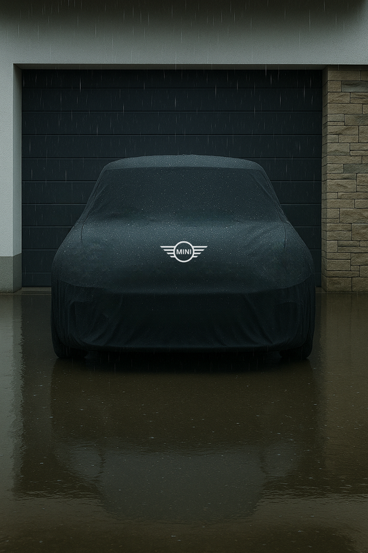 Mini Cooper Waterproof Car Cover Custom Fit