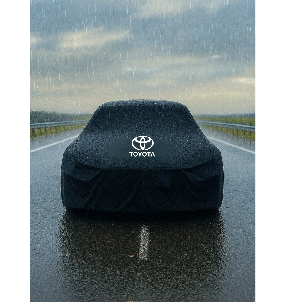 For Toyota Outdoor Waterproof Car Cover Custom Fits
