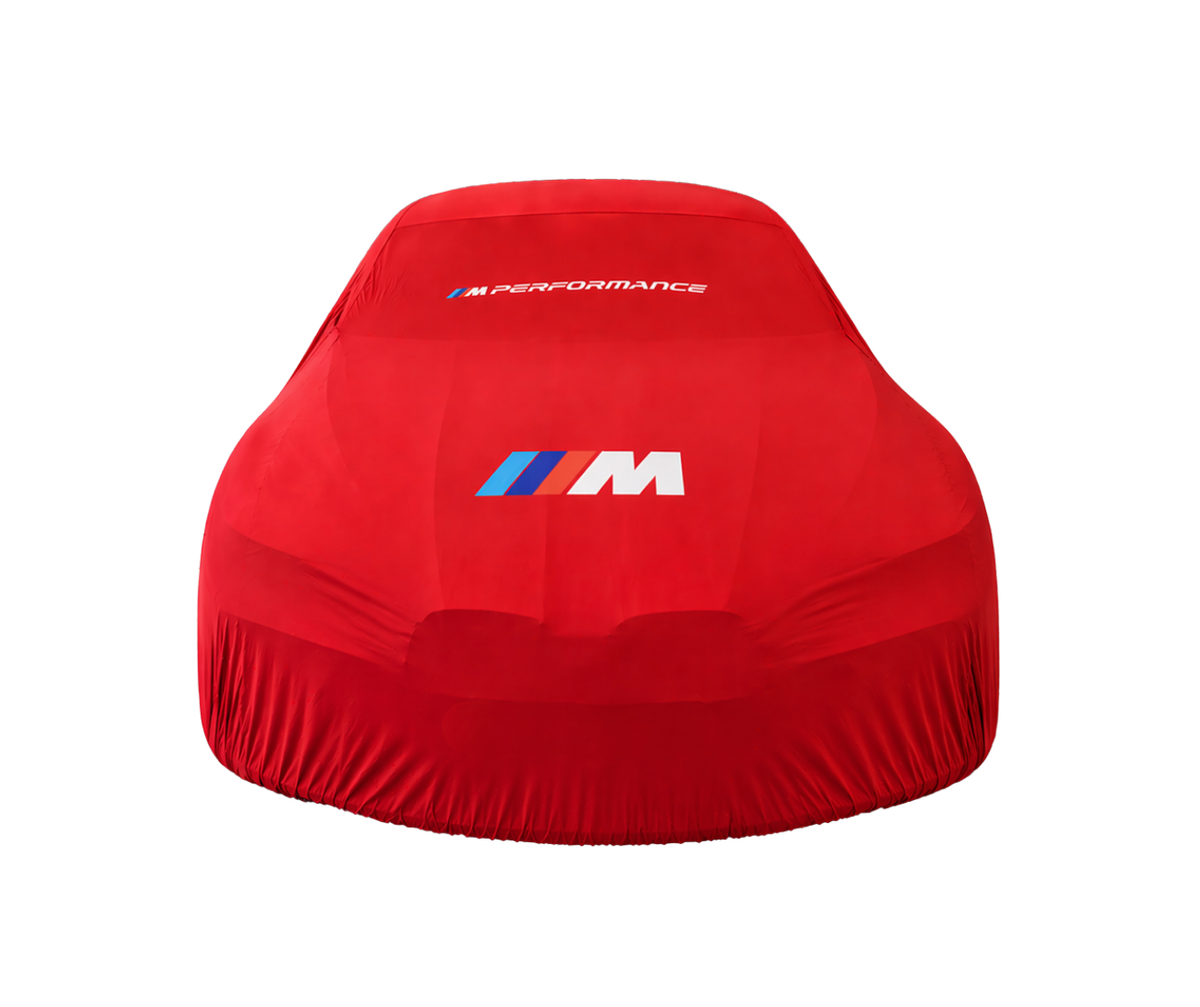 BMW M Performance Car Cover Indoor Custom Fit