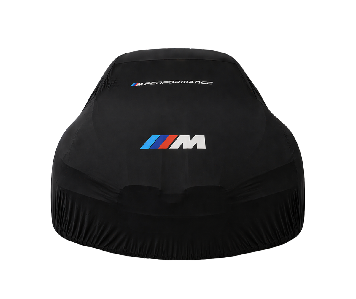 BMW M Performance Car Cover Indoor Custom Fit