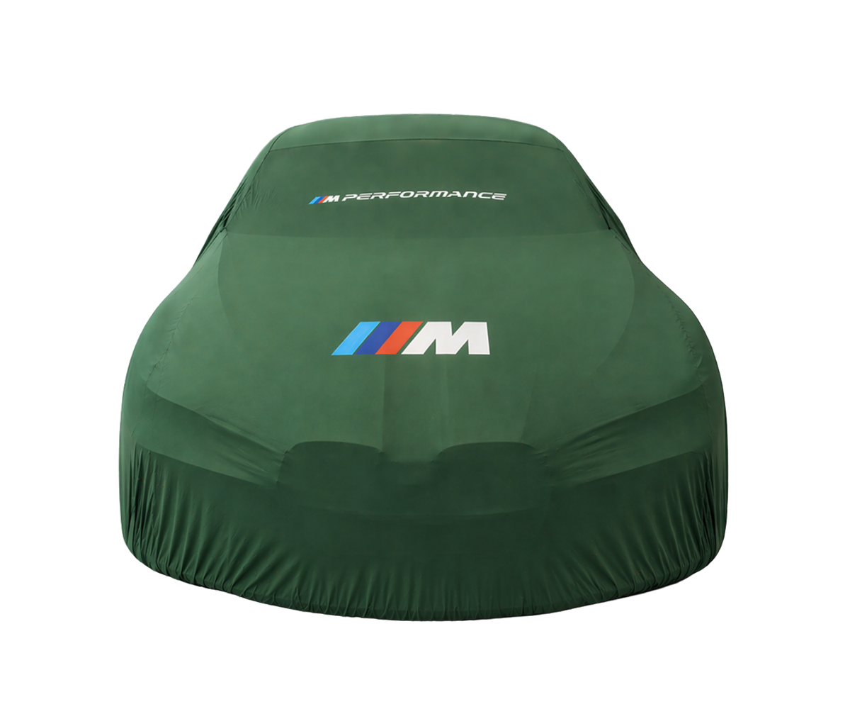 BMW M Performance Car Cover Indoor Custom Fit