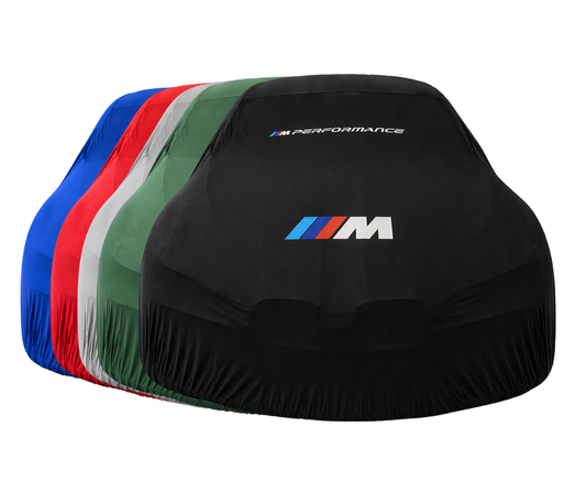 BMW M Performance Car Cover Indoor Custom Fit