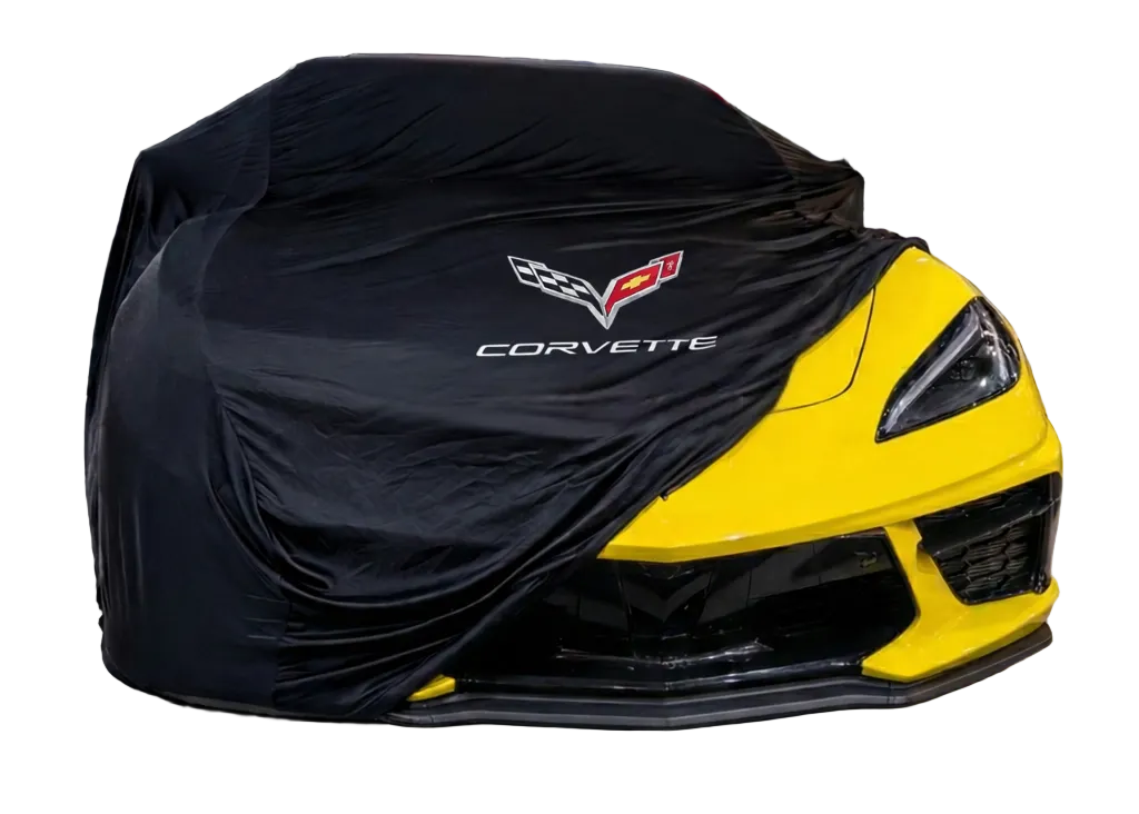 Corvette Car Cover indoor Custom Fit