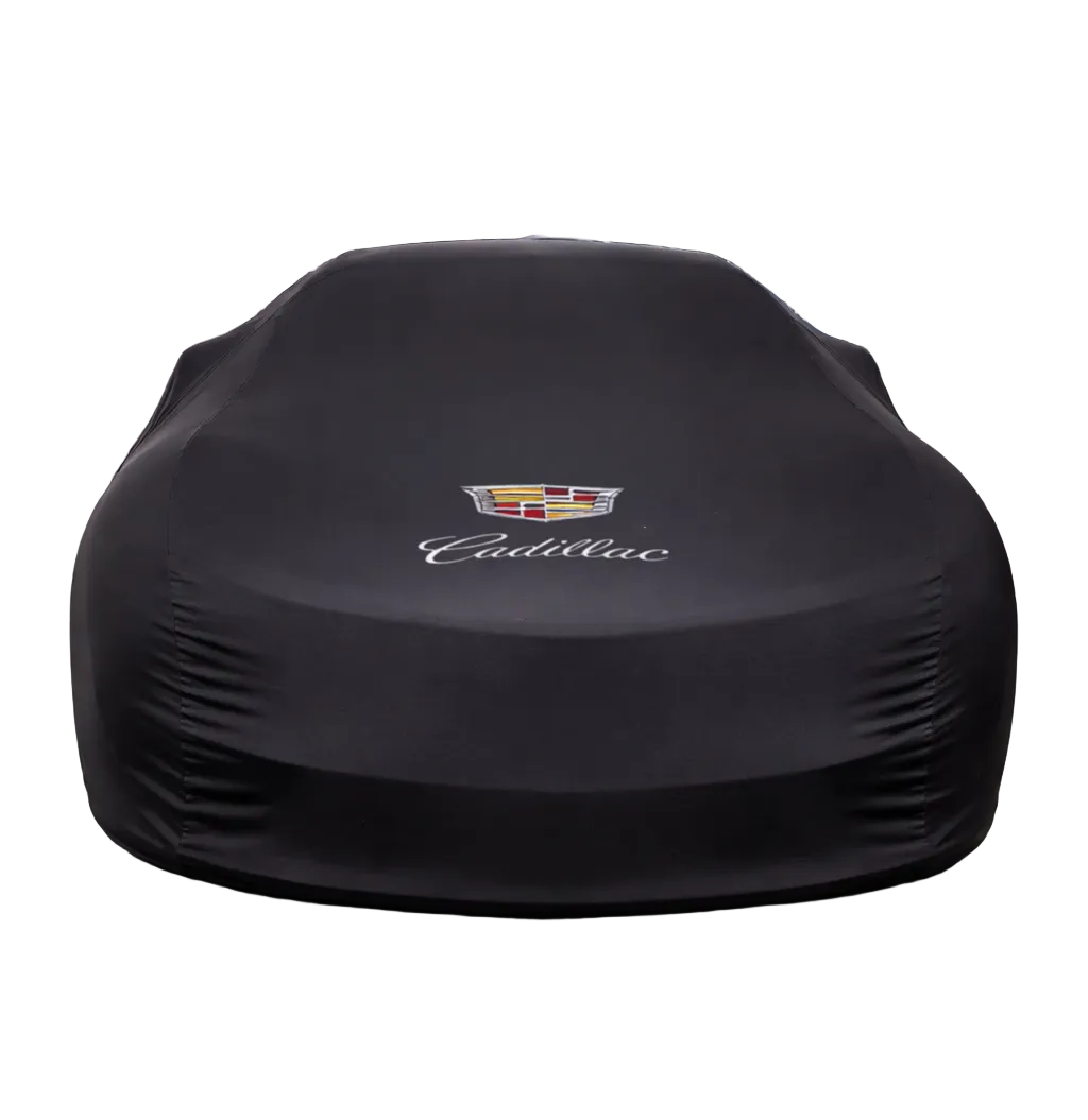 Cadillac Car Cover Custom Fit indoor