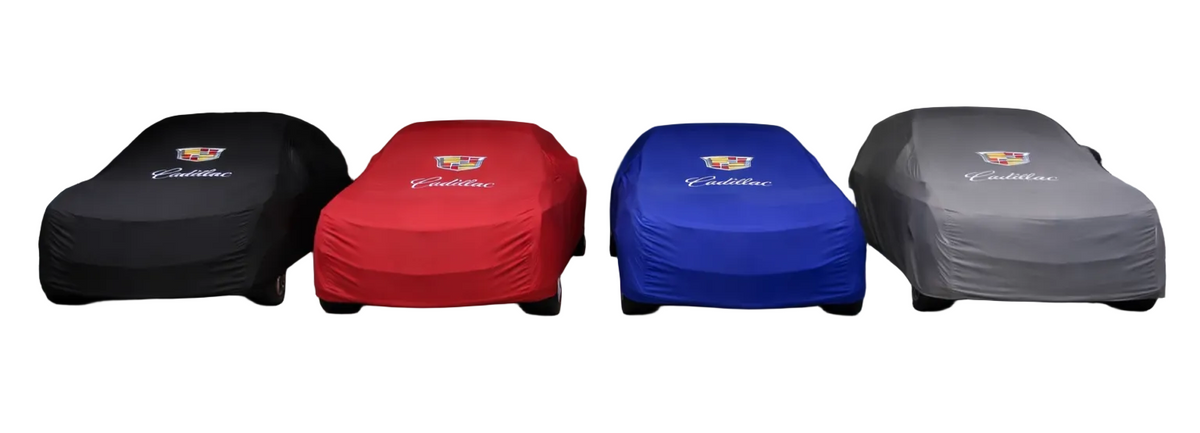 Cadillac Car Cover Custom Fit indoor