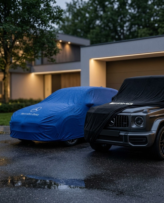 Mercedes Benz AMG Outdoor Car Cover Waterproof Custom Fit