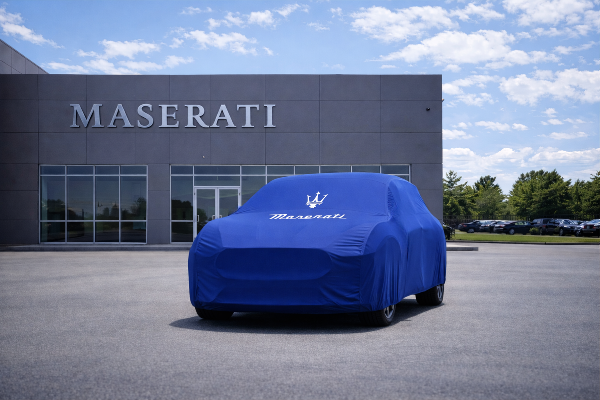Maserati Car Cover indoor Cover For all Model