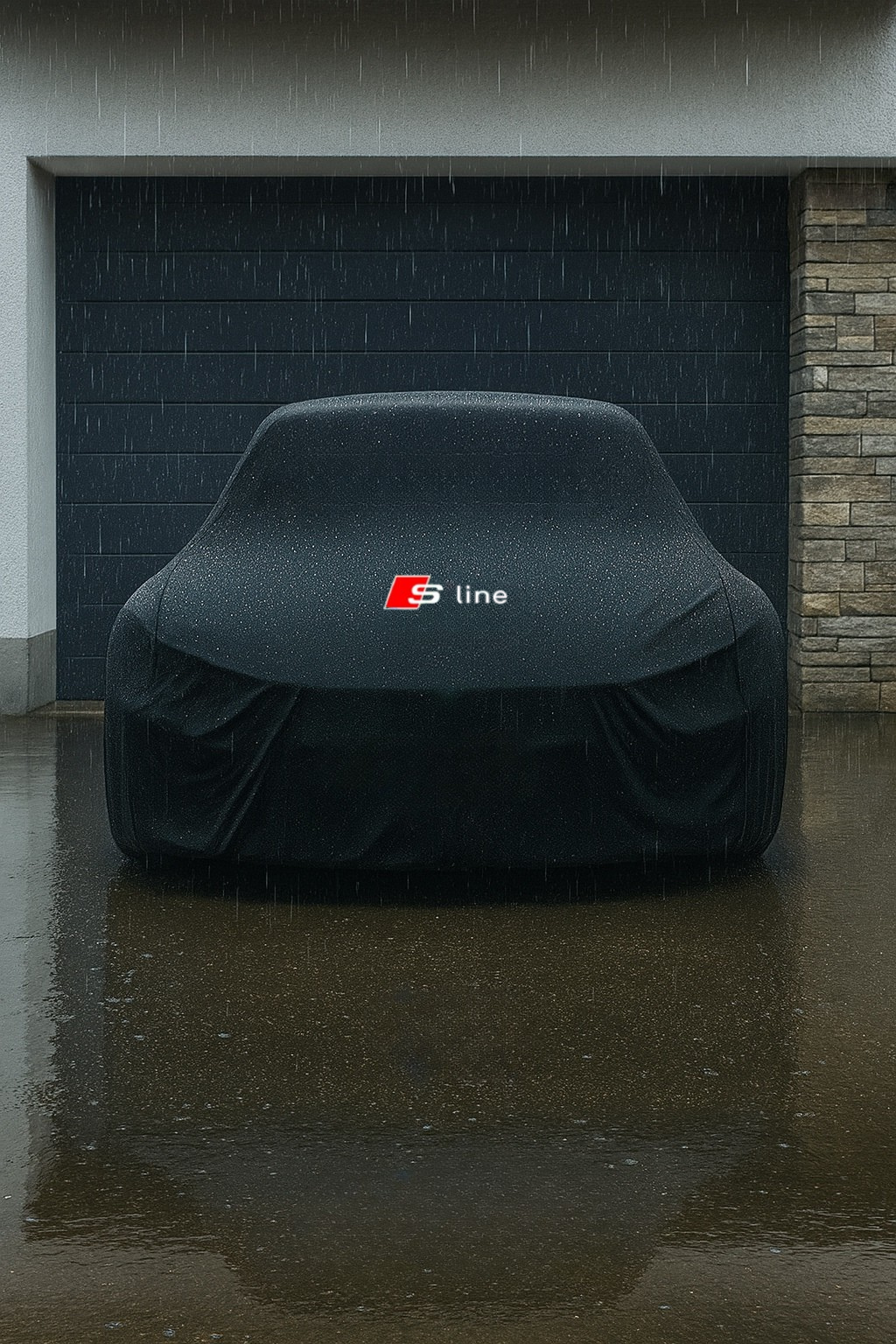 Audi Car Cover Waterproof and Custom Fit For all Model