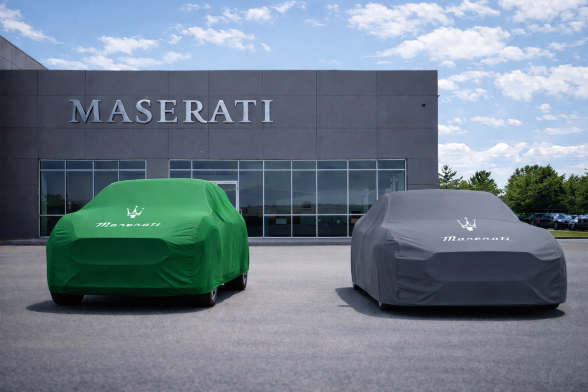 Maserati Car Cover indoor Cover For all Model
