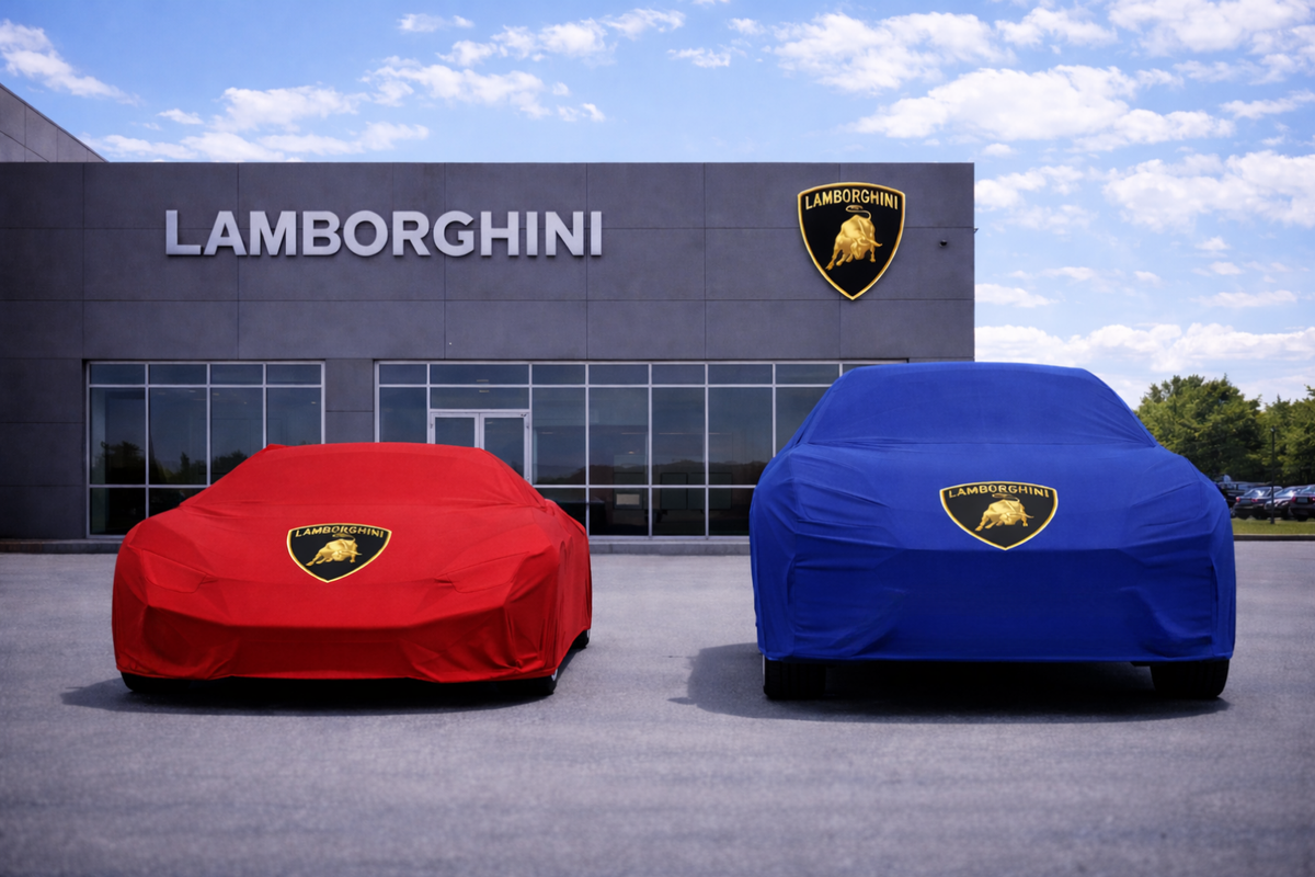 Lamborghini Car Cover indoor Cover For all Model