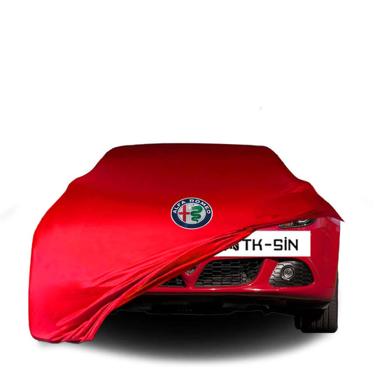 Alfa Romeo Indoor Car Cover Custom Production