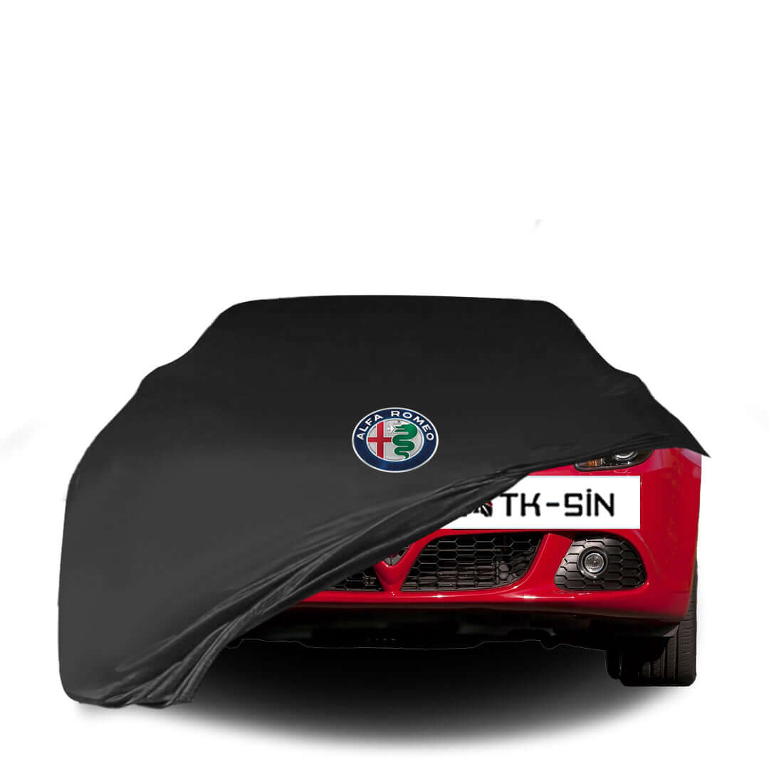 Alfa Romeo Indoor Car Cover Custom Production