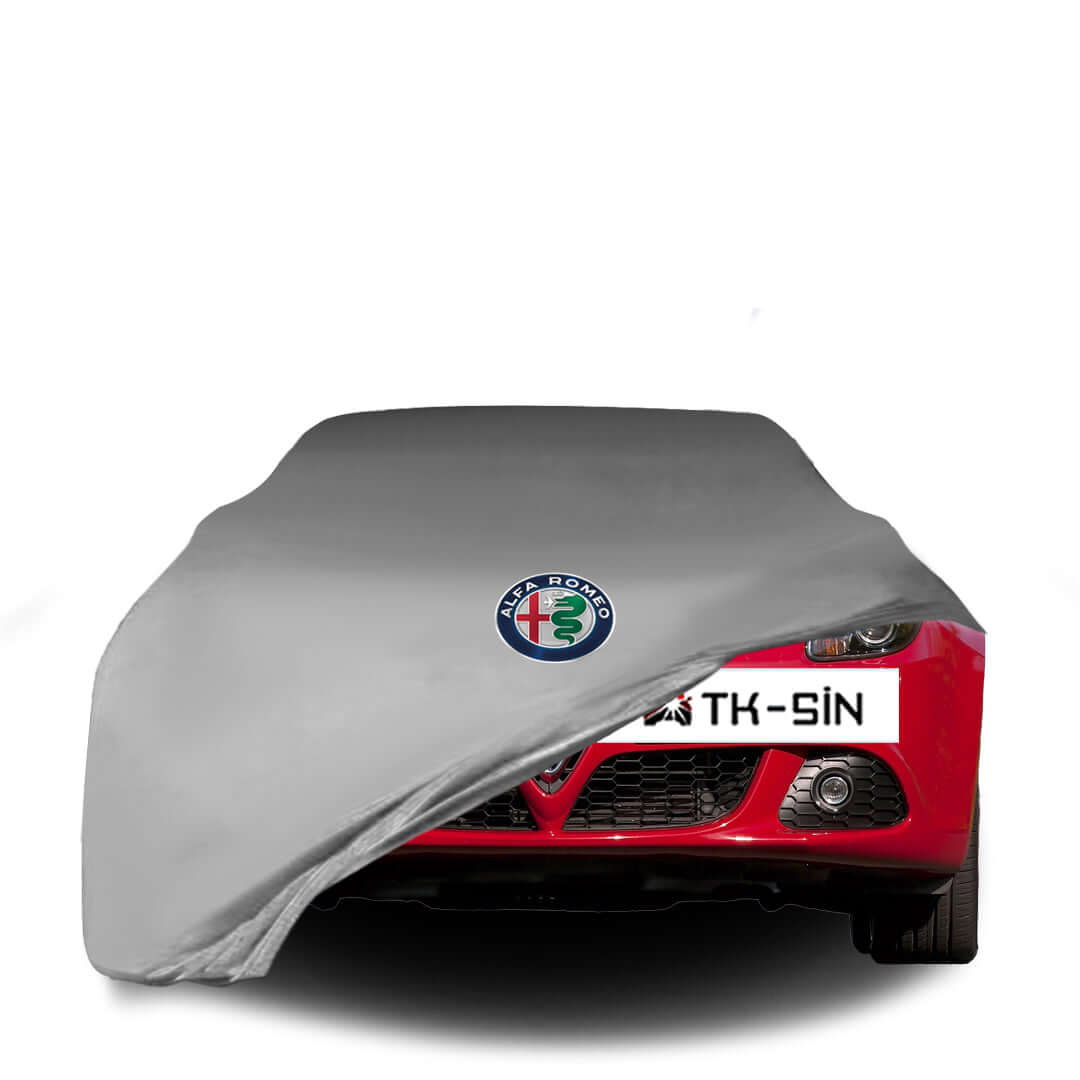 Alfa Romeo Indoor Car Cover Custom Production
