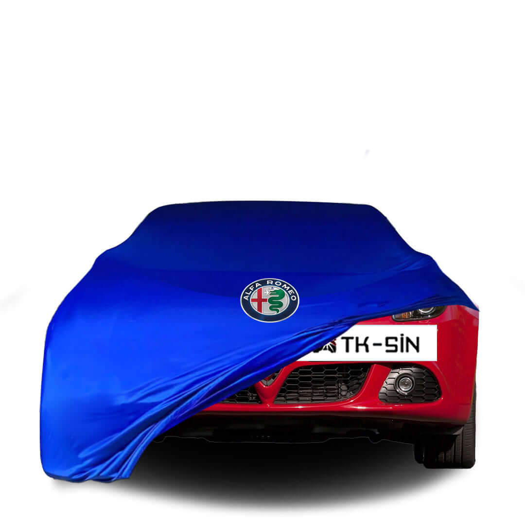 Alfa Romeo Indoor Car Cover Custom Production