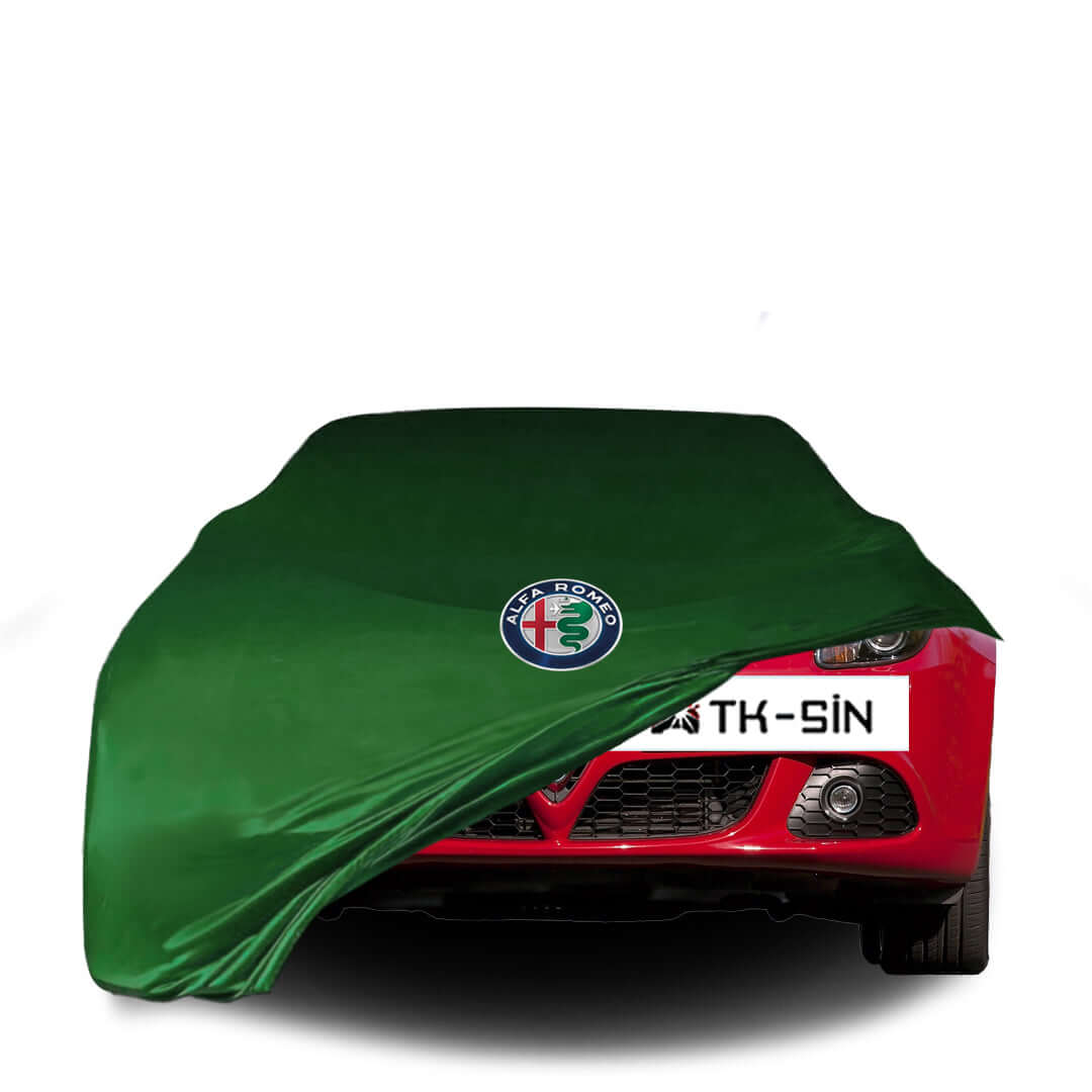 Alfa Romeo Indoor Car Cover Custom Production