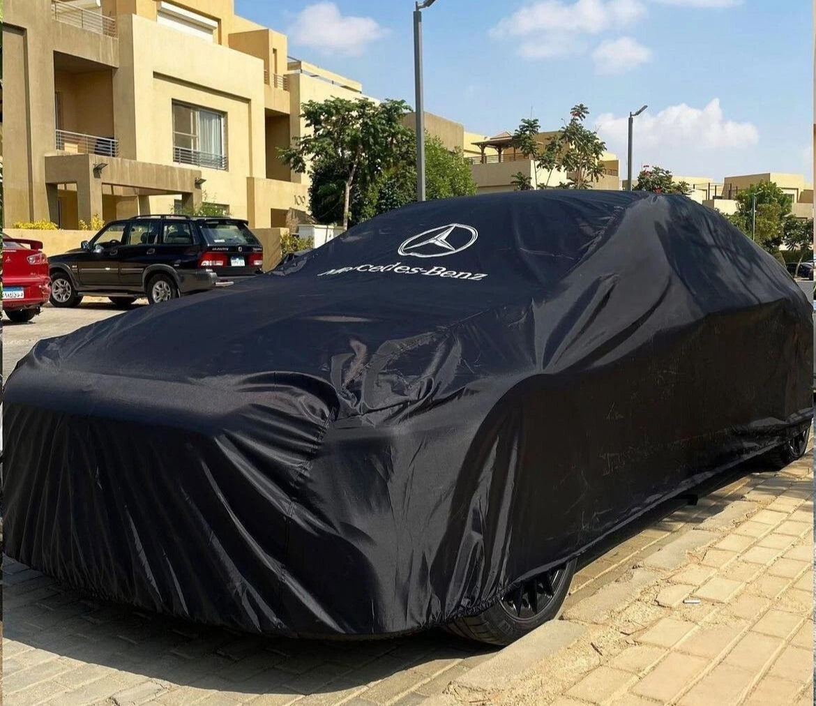 Mercedes Benz Outdoor Waterproof Car Cover Custom Fit