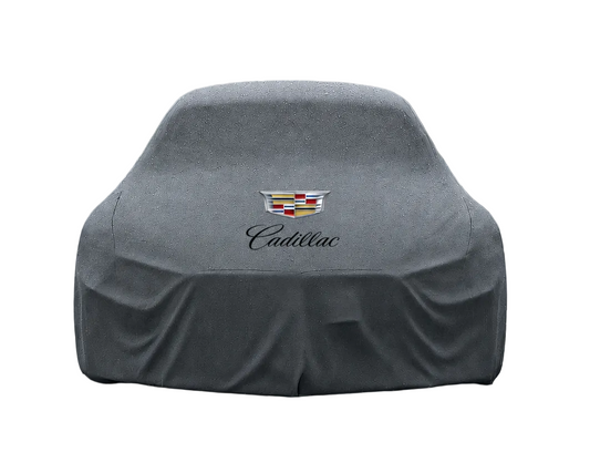 Cadillac Outdoor Waterproof Car Cover Custom Fit