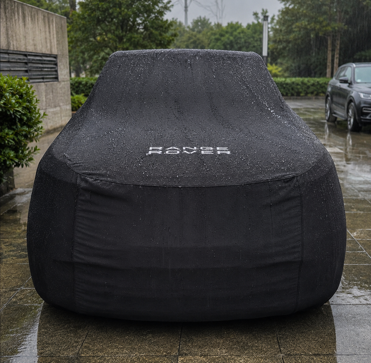 For Range Rover Waterproof Car Cover - Custom Fit Outdoor Cover
