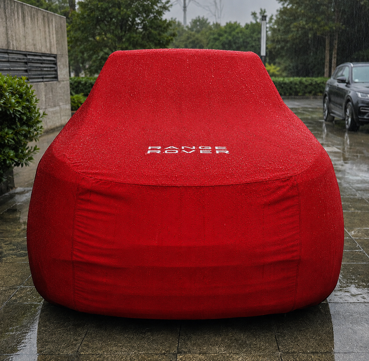 For Range Rover Waterproof Car Cover - Custom Fit Outdoor Cover