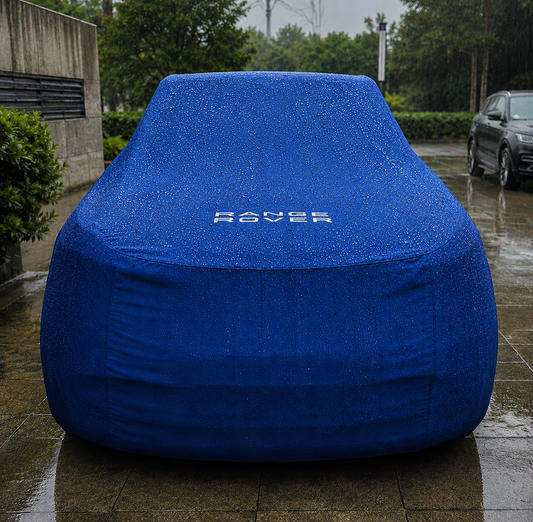 For Range Rover Waterproof Car Cover - Custom Fit Outdoor Cover