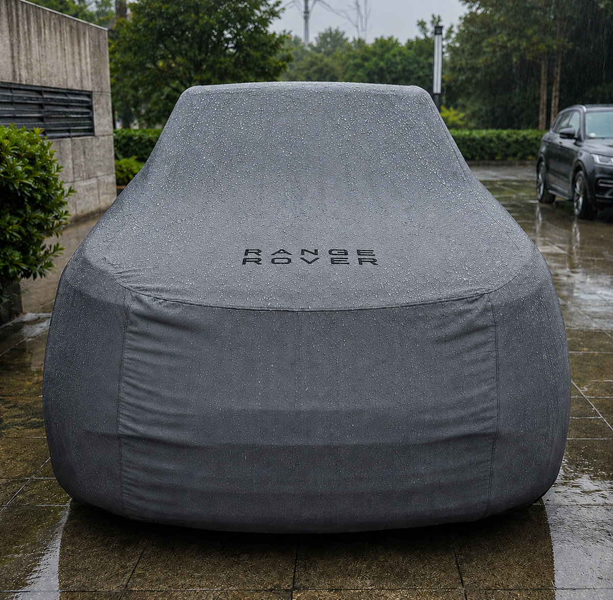 For Range Rover Waterproof Car Cover - Custom Fit Outdoor Cover