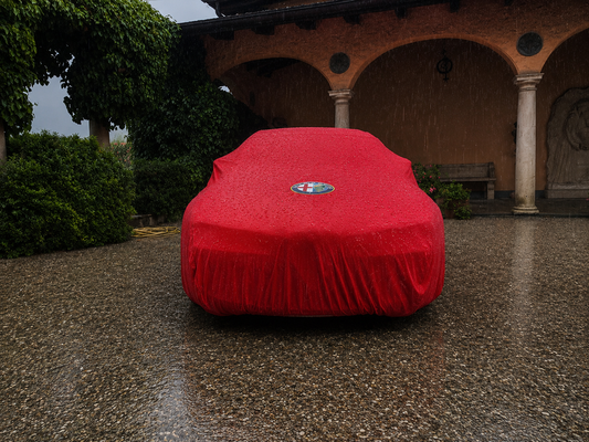For Alfa Romeo Outdoor Waterproof Car Cover - Custom Fit