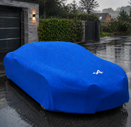 For Alpine Waterproof Car Cover - Custom Fit Outdoor Cover