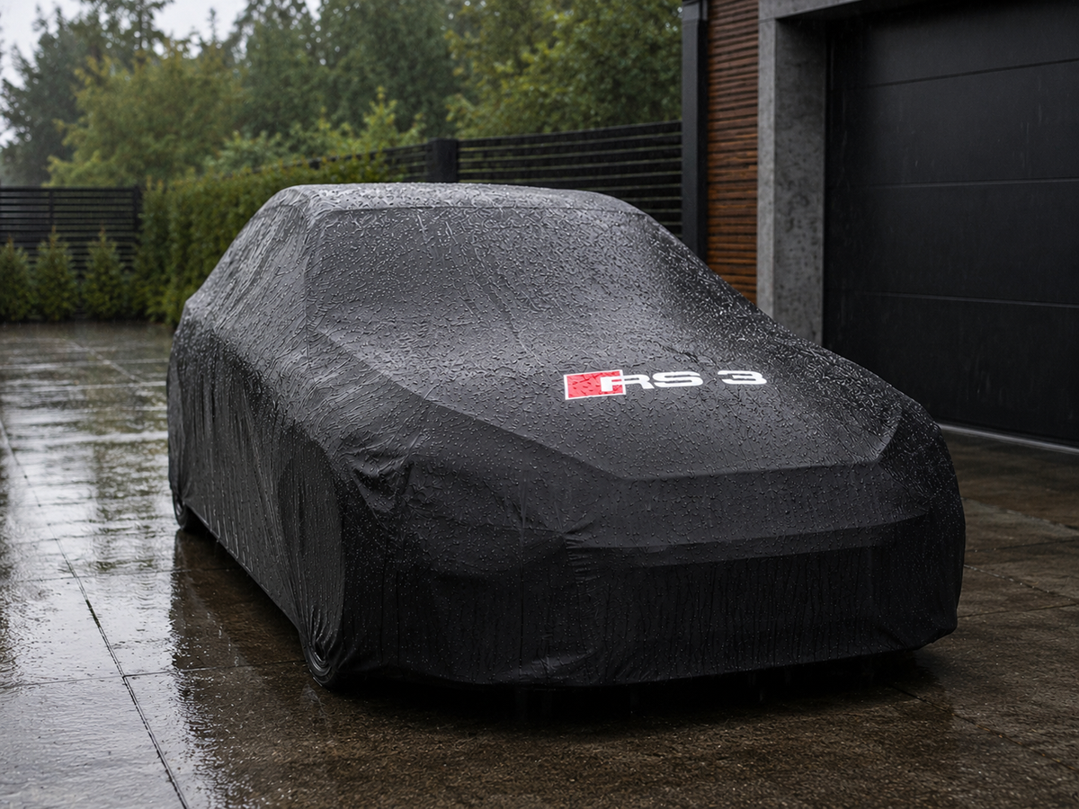 Audi Car Cover Waterproof and Custom Fit For all Model
