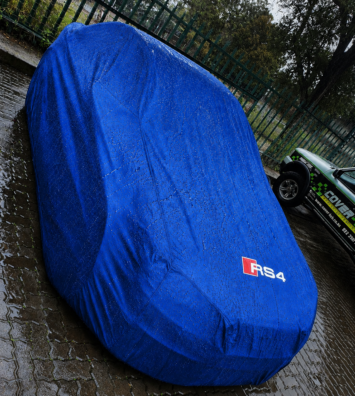 Audi Car Cover Waterproof and Custom Fit For all Model