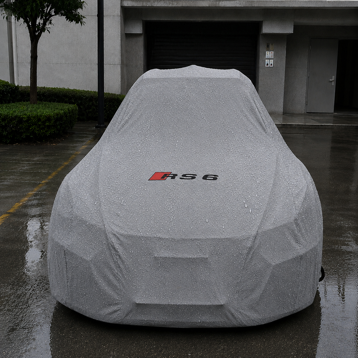Audi Car Cover Waterproof and Custom Fit For all Model