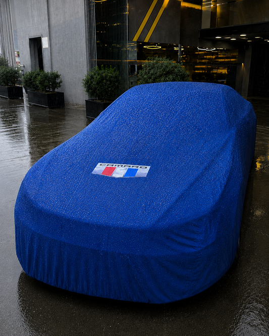 For Camaro Outdoor Waterproof Car Cover - Custom Fit
