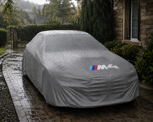 For BMW M4 Waterproof Car Cover - Custom Fit Outdoor Cover