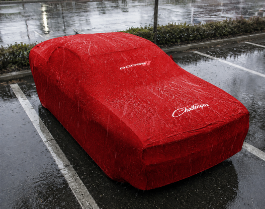 For Dodge Outdoor Waterproof Car Cover - Custom Fit