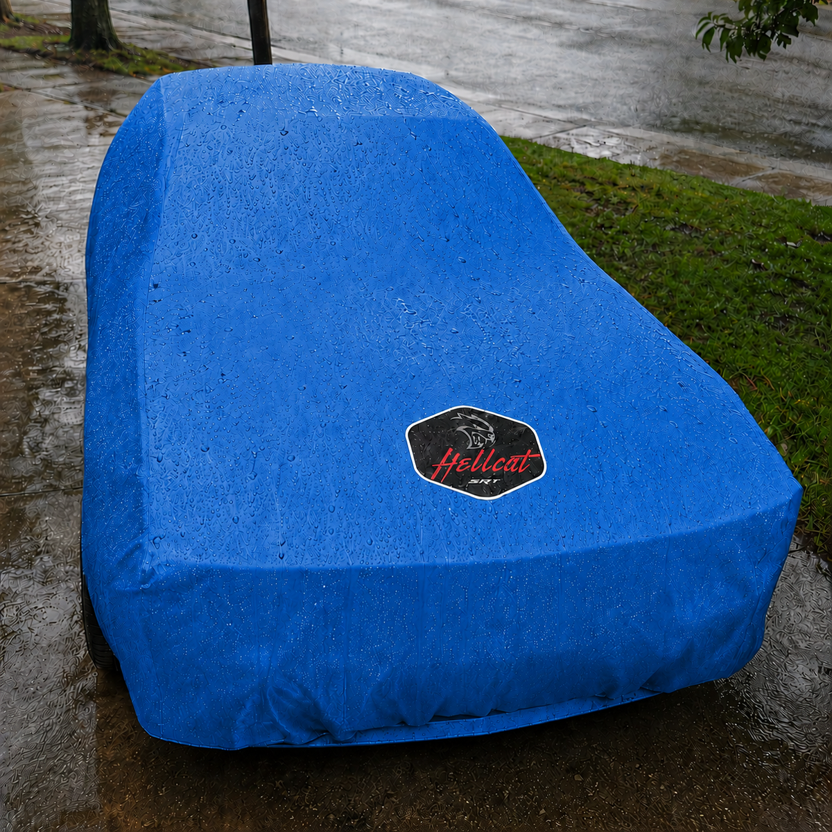 For Dodge Outdoor Waterproof Car Cover - Custom Fit